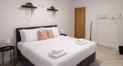 Lee Court Flat 2 2BR