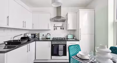 Flat 3 Thomas Street