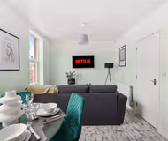 Flat 3 Thomas Street