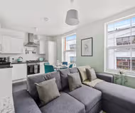 Flat 3 Thomas Street