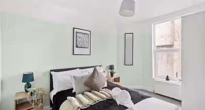Flat 3 Thomas Street