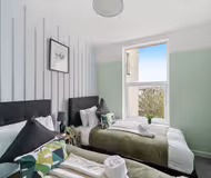 Flat 3 Thomas Street