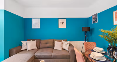 Thomas Street Flat 1 2BR