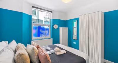 Thomas Street Flat 1 2BR
