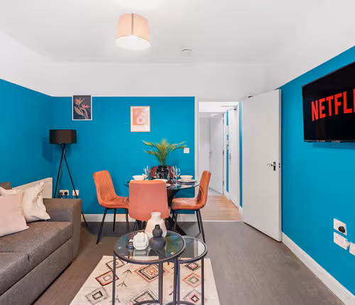Thomas Street Flat 1 2BR