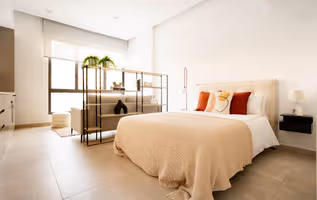Calle de la Jacaranda Serviced Apartment