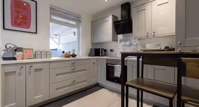 Silverstream Gardens 2BR