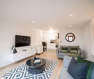 Princes Dock Street 2BR