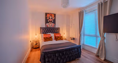 Princes Dock Street 2BR