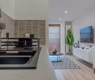 Princes Dock Street 2BR