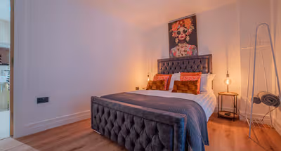 Princes Dock Street 2BR