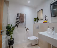 Princes Dock Street 2BR