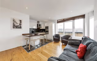The Belvedere 2BR