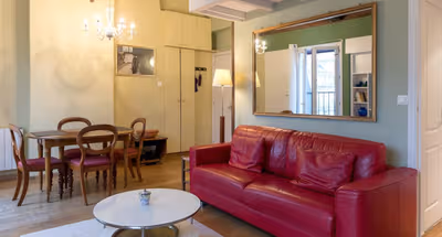 Av. de la Bourdonnais Serviced Apartment, Eiffel District