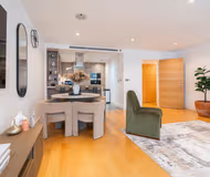 Stunning 2 bed 2 bath London SW6