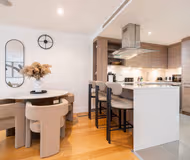 Stunning 2 bed 2 bath London SW6