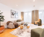 Stunning 2 bed 2 bath London SW6