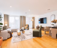 Stunning 2 bed 2 bath London SW6