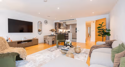 Stunning 2 bed 2 bath London SW6