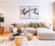 Stunning 2 bed 2 bath London SW6