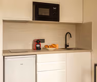 A cozy studio on Boulevard Sebastopol