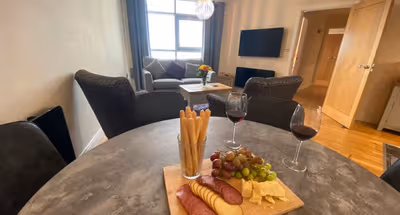 Bute Terrace 2BR