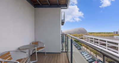 12th Street Apartment (Milton Keynes)