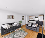 12th Street Apartment (Milton Keynes)