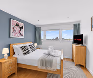 12th Street Apartment (Milton Keynes)