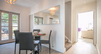 Hilton Mews