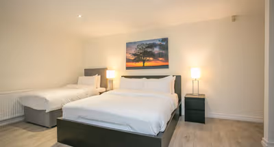 Hilton Mews