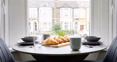 Colum Road Flat 1