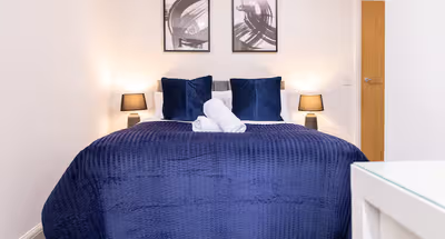 Colum Road Flat 1