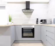 Colum Road Flat 2 2BR