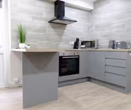 Colum Road Flat 2 2BR