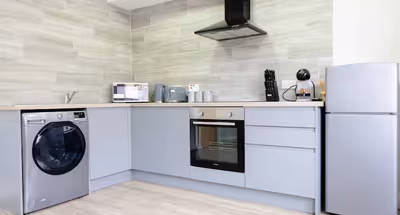 Colum Road Flat 2 2BR