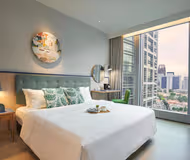 OAKWOOD PREMIER RAFFLES PLACE SINGAPORE