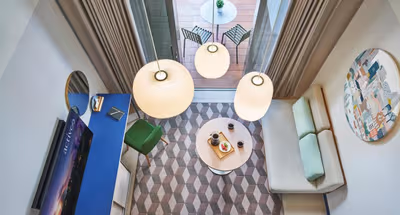 OAKWOOD PREMIER RAFFLES PLACE SINGAPORE