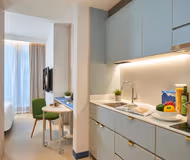 OAKWOOD PREMIER RAFFLES PLACE SINGAPORE
