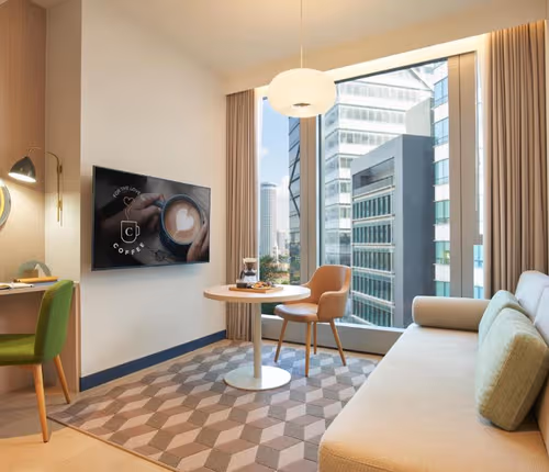 OAKWOOD PREMIER RAFFLES PLACE SINGAPORE