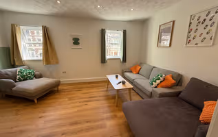 Tudor Street 3BR
