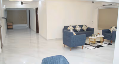 Serviced Apartment in Benani Marg