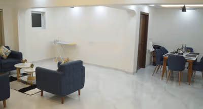 Serviced Apartment in Benani Marg