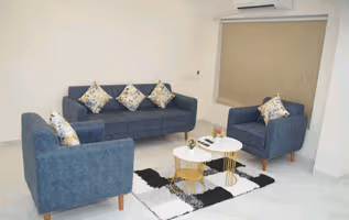 Serviced Apartment in Benani Marg