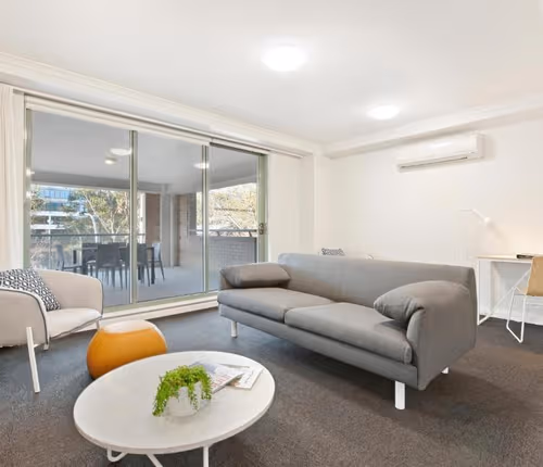 Hunter Street Apartments
