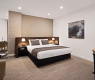 Newcastle West Apartment