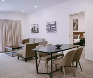 Newcastle West Apartment