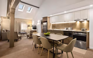 Newcastle West Apartment