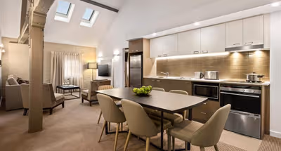 Newcastle West Apartment
