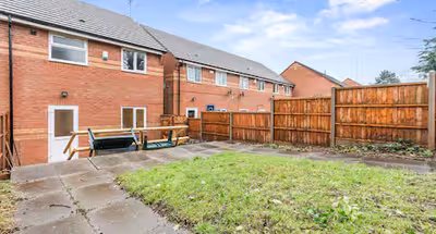 Sutherland Drive 3BR